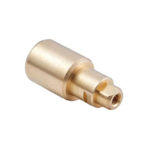 CNC Lathe Manufacturing Copper Brass Steel Turning Parts Custom Various Metal Machining Parts